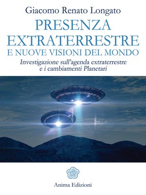 cover image of Presenza extraterrestre e nuove visoni del mondo